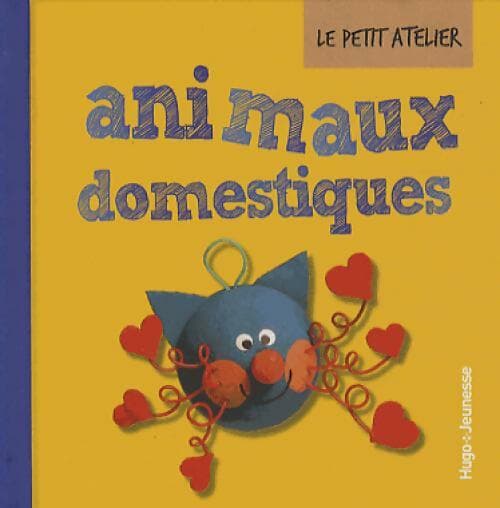 Animaux domestiques - Martine César