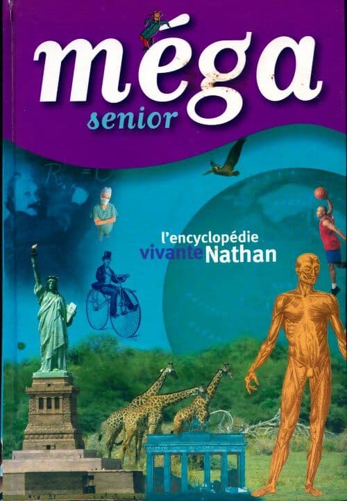Mega senior - Inconnu