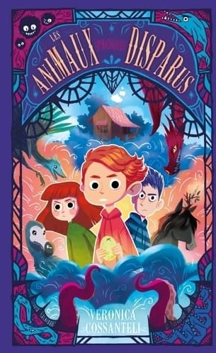 Les animaux (presque) disparus - Veronica Cossanteli