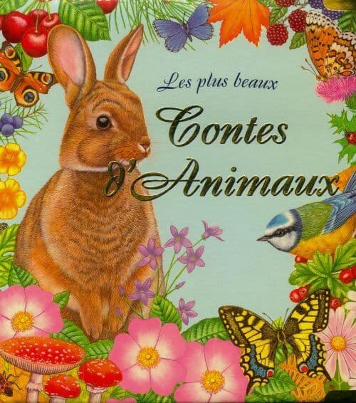 Contes d'animaux - Carmen Guerra