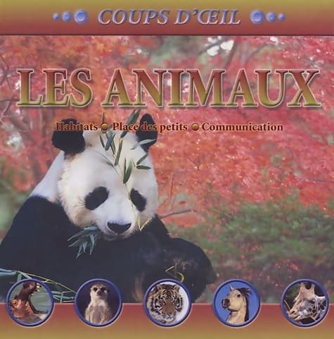 Les animaux - Duncan Brewer