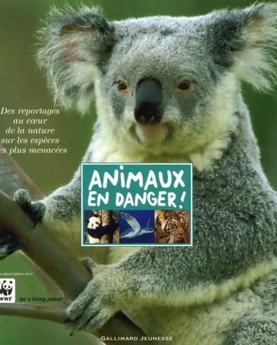 Animaux en danger ! - Andrea Mills