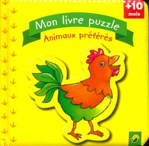 Animaux préférés - Inconnu