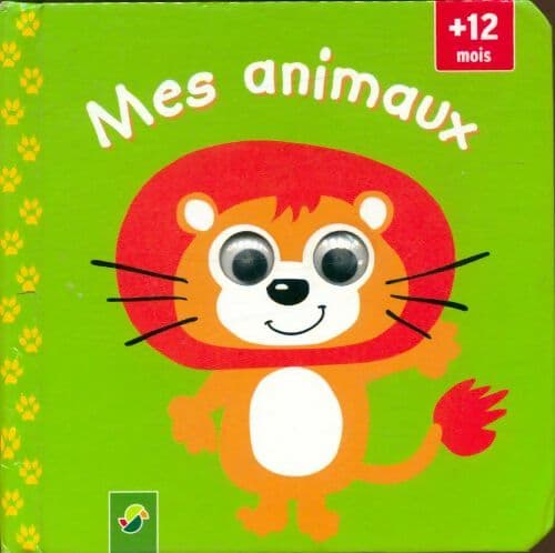 Mes animaux - Collectif