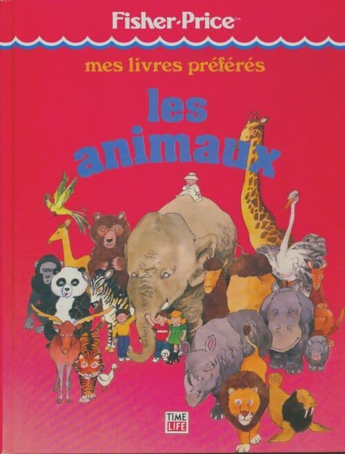 Les animaux - Collectif
