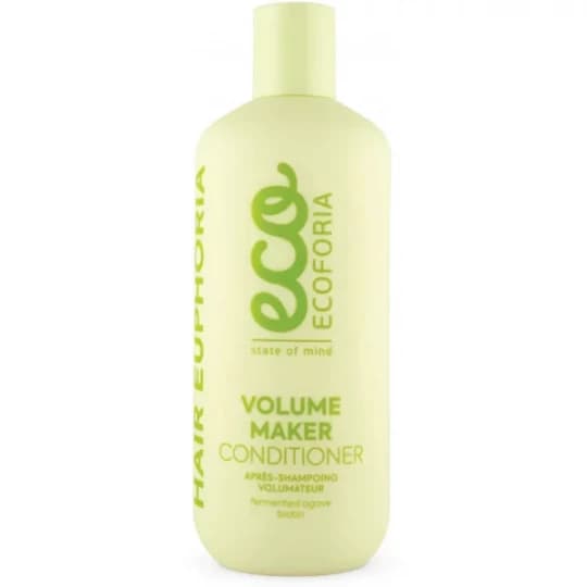 Ecoforia Volume Maker Après-Shampoing Volumateur 400 ml