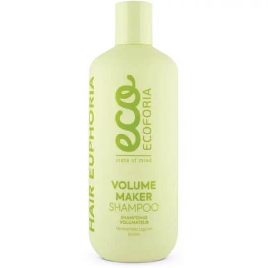 Ecoforia Volume Maker Shampoing Volumateur 400 ml