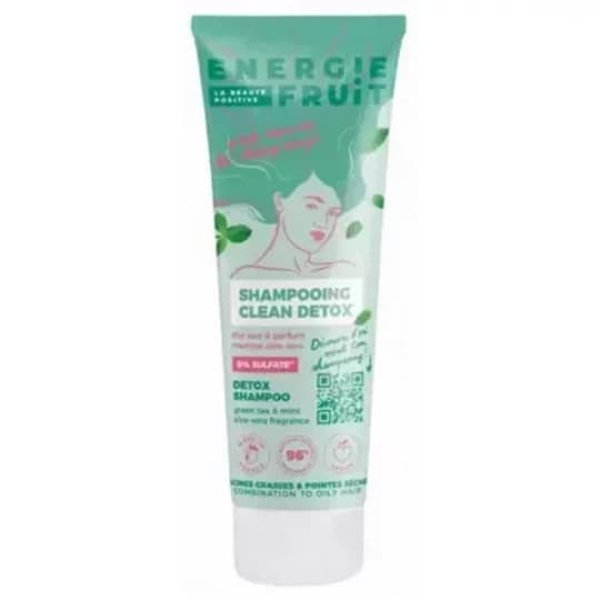 Energie Fruit Shampoing Clean Detox 250 ml