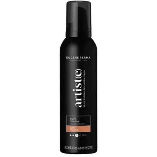 Eugène Perma Artist(e) Curl Mousse Boucles 200 ml