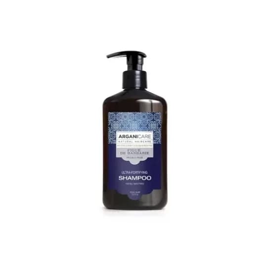 Arganicare Shampooing Fortifiant Figue de Barbarie 400 ml