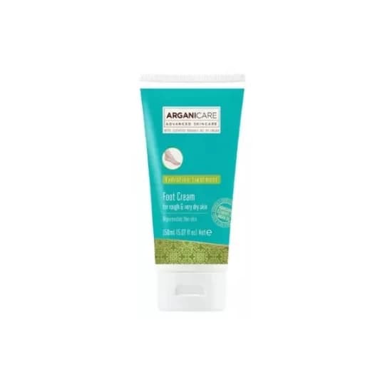 Arganicare Crème Nourrissante & Réparatrice Pieds Argan 150 ml