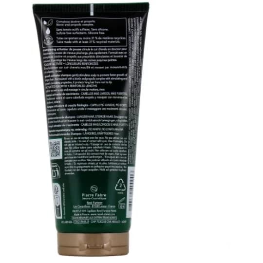 René Furterer Triphasic Active Grow Shampooing