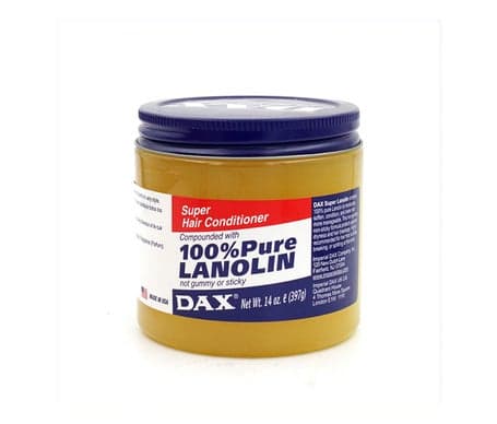 DAX Super Conditionneur 100% Pure Lanolin 397g
