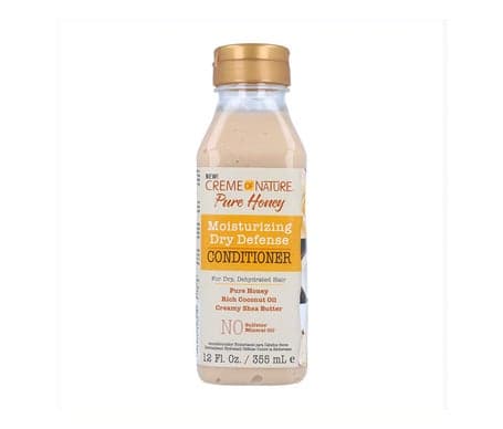 Creme Of Nature Dry Defense Après Shampooing Hydratant 355ml