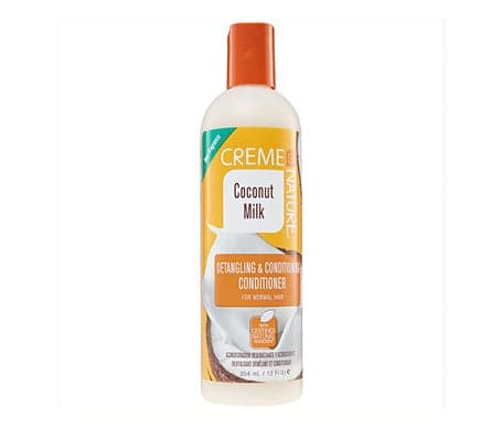 Creme Of Nature Lait de Coco Après-Shampooing Démêlant 354ml