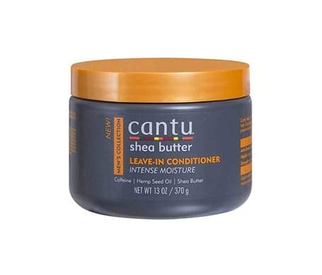 Cantu Shea Butter Men's Conditionneur Leave-In 370g